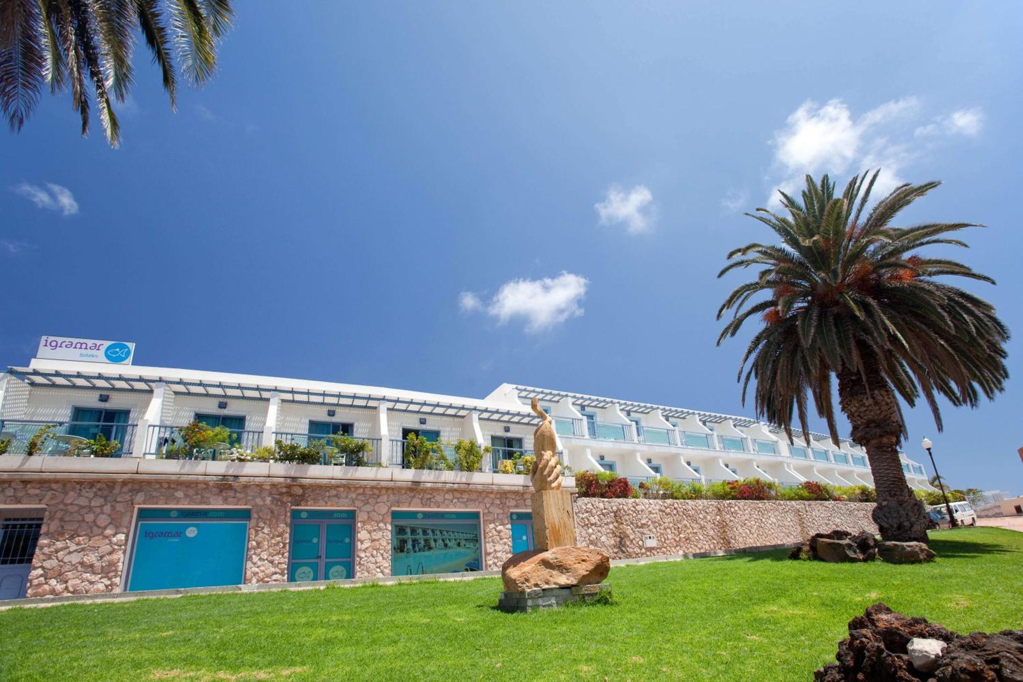 Apartamentos Igramar Morrojable - Adults Only Morro Jable (Fuerteventura) Exterior foto