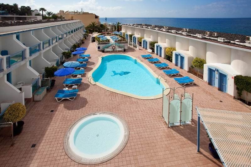 Apartamentos Igramar Morrojable - Adults Only Morro Jable (Fuerteventura) Exterior foto