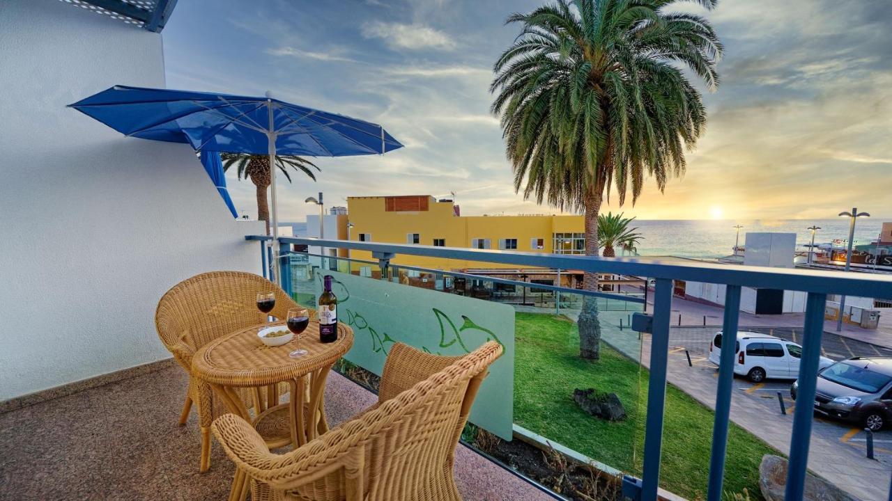 Apartamentos Igramar Morrojable - Adults Only Morro Jable (Fuerteventura) Exterior foto